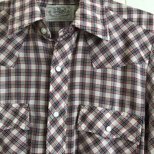 Mr. Leggs Western Wear Button Down